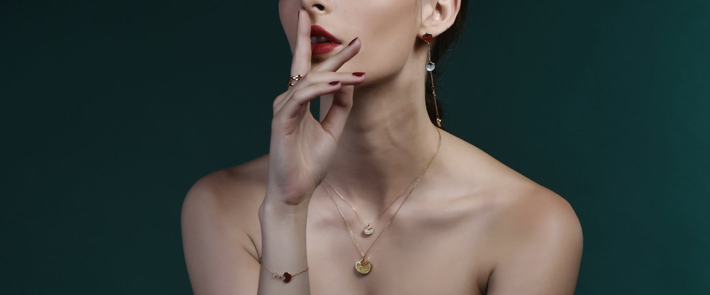 Necklaces