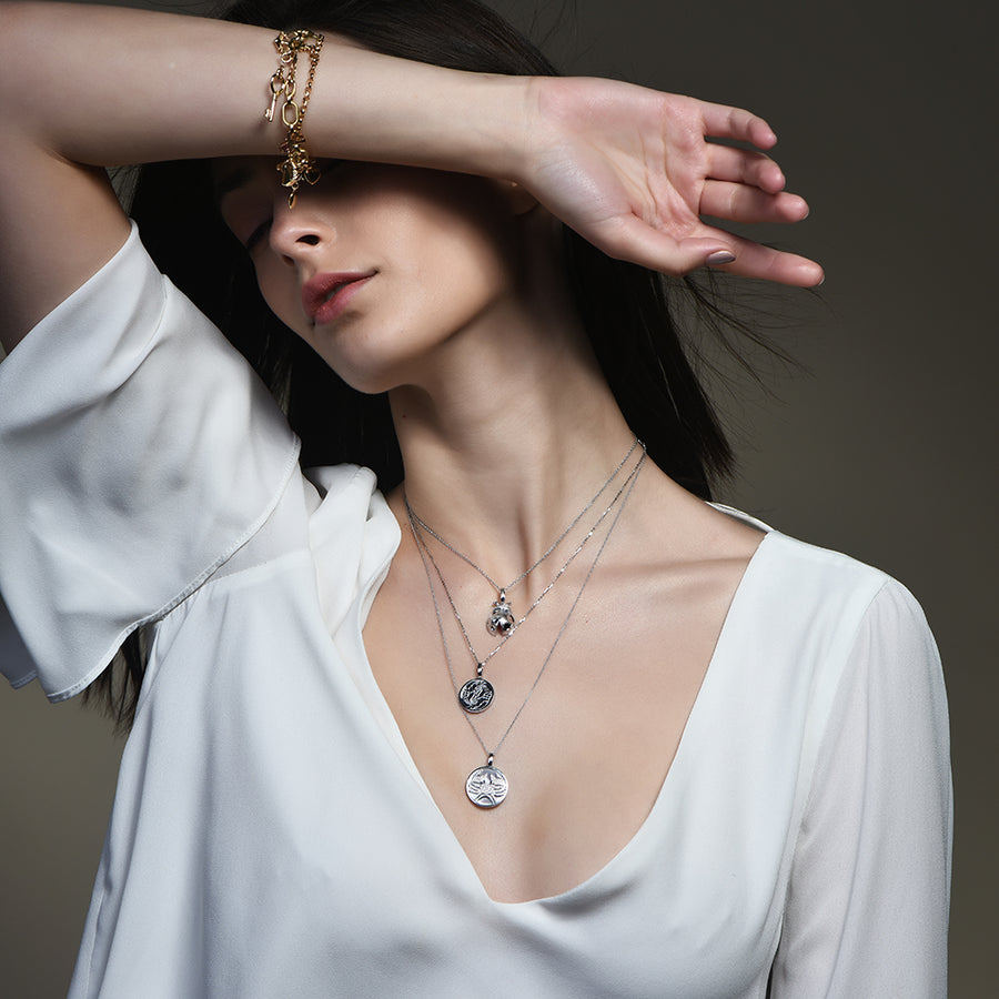 STELLA SOLA NECKLACE