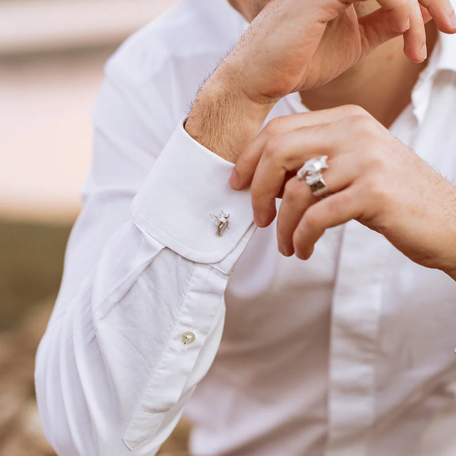 ELEMENTA CUFFLINKS