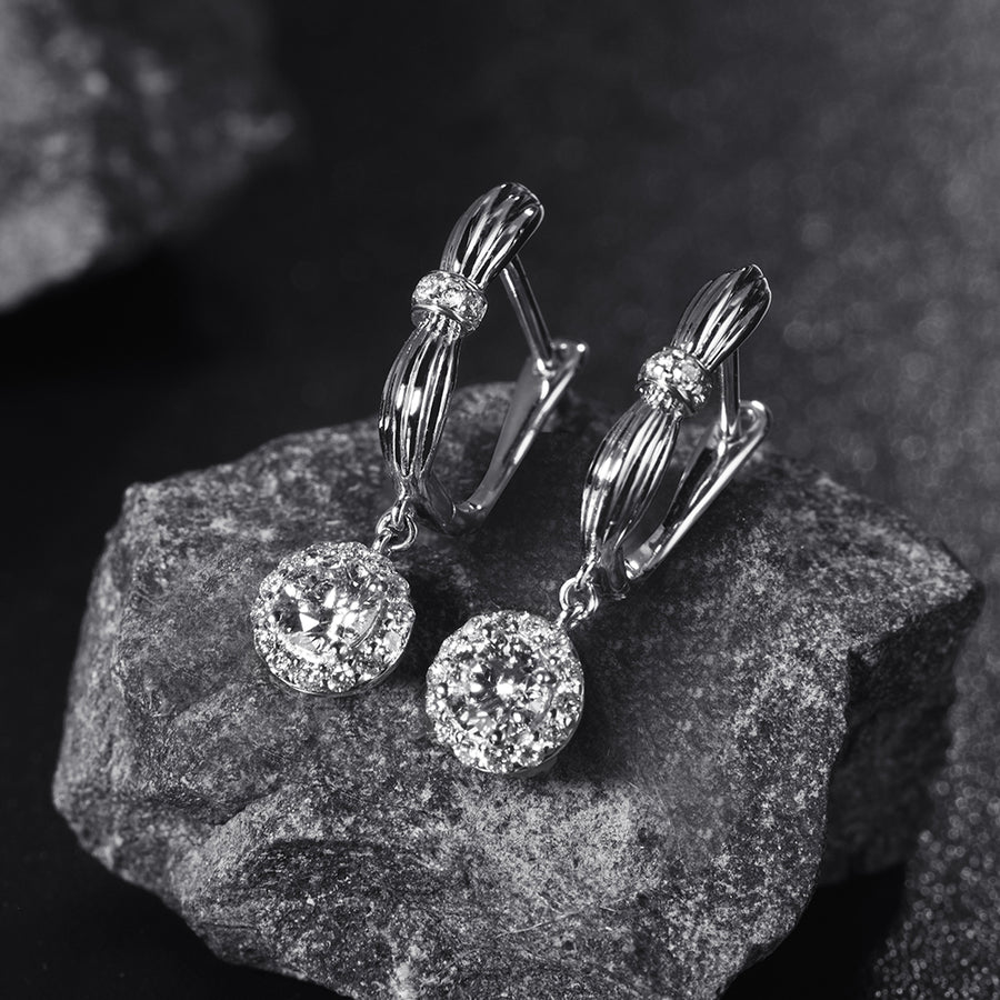 D' AMORE 1386 EARRINGS