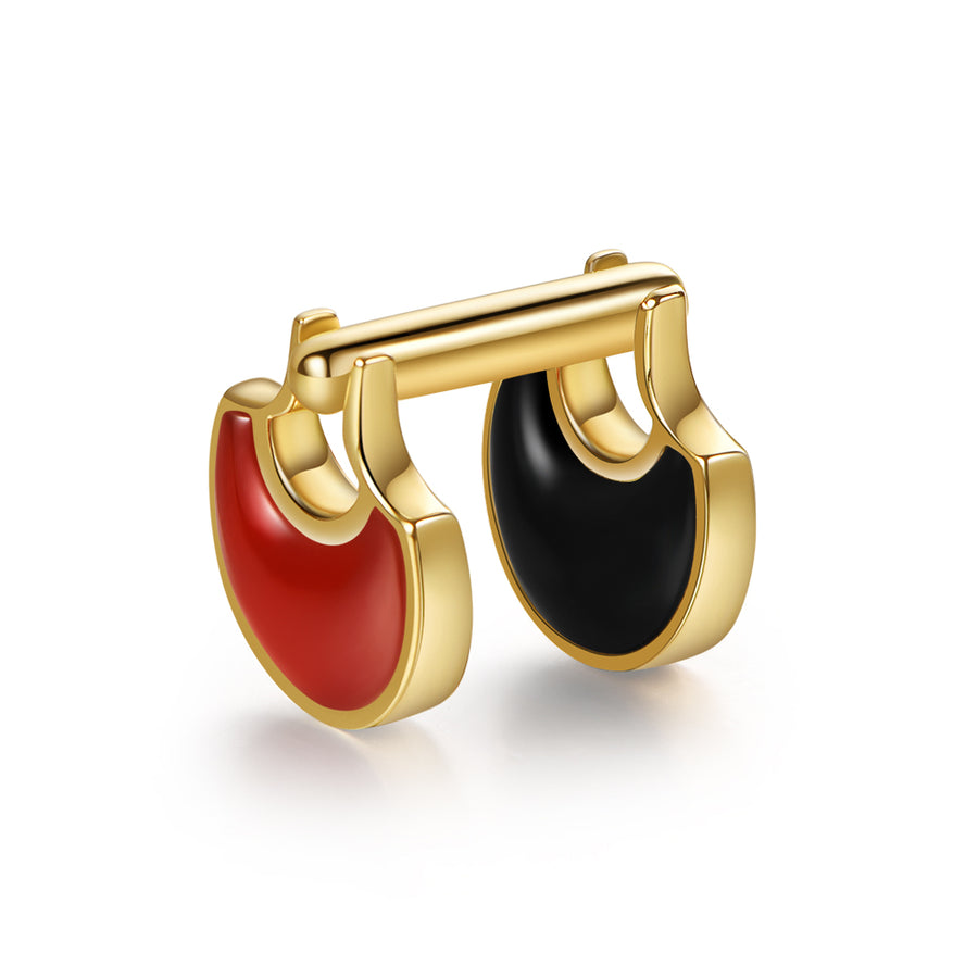 TURANDOT CUFFLINK