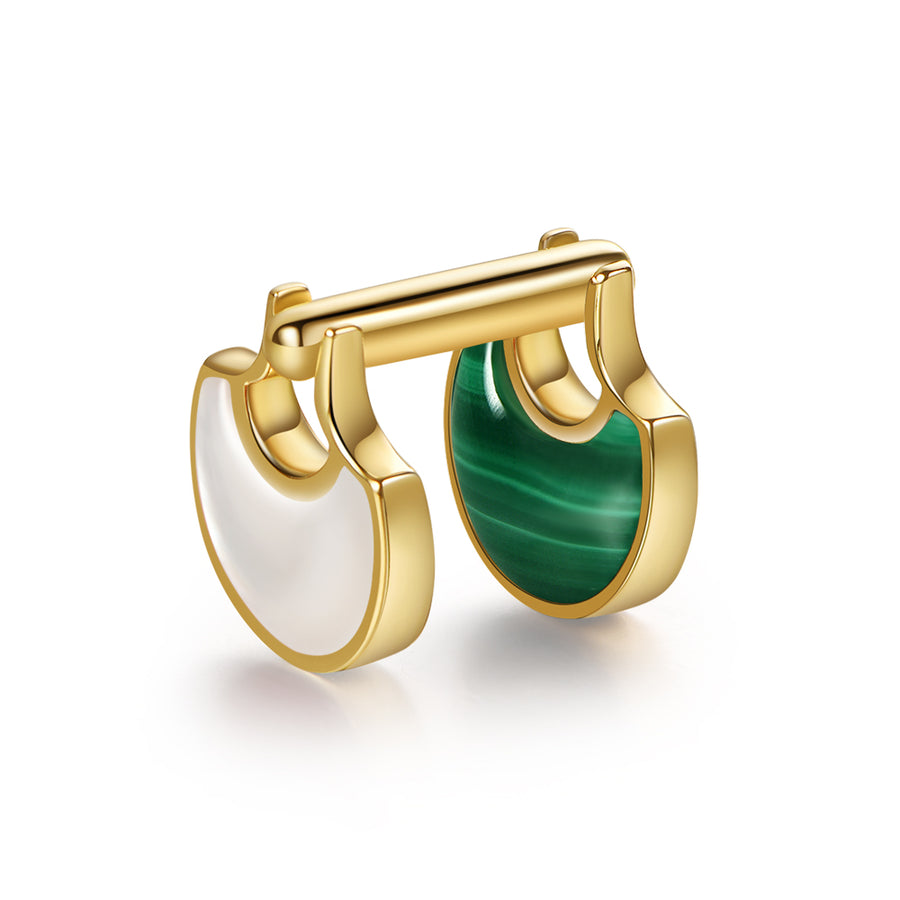 TURANDOT CUFFLINK