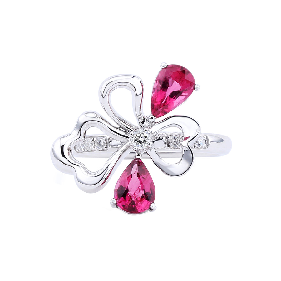 FRANGIPANI RING