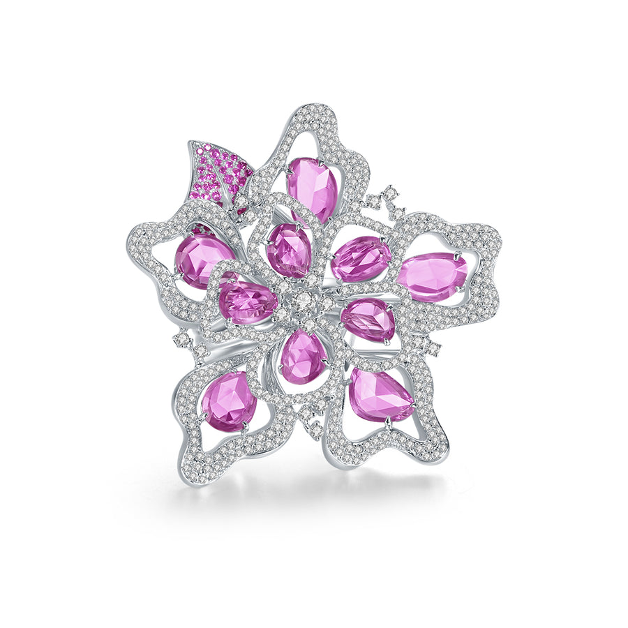 FRANGIPANI RING