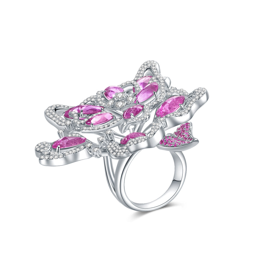 FRANGIPANI RING