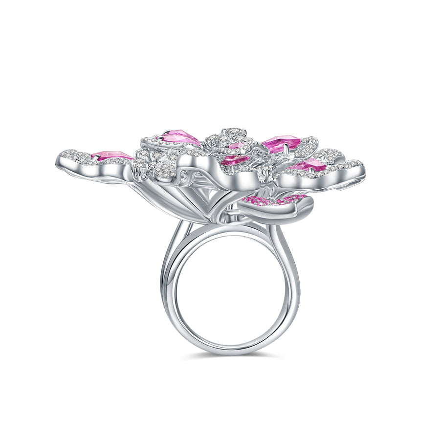 FRANGIPANI RING