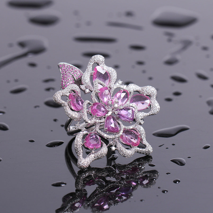 FRANGIPANI RING