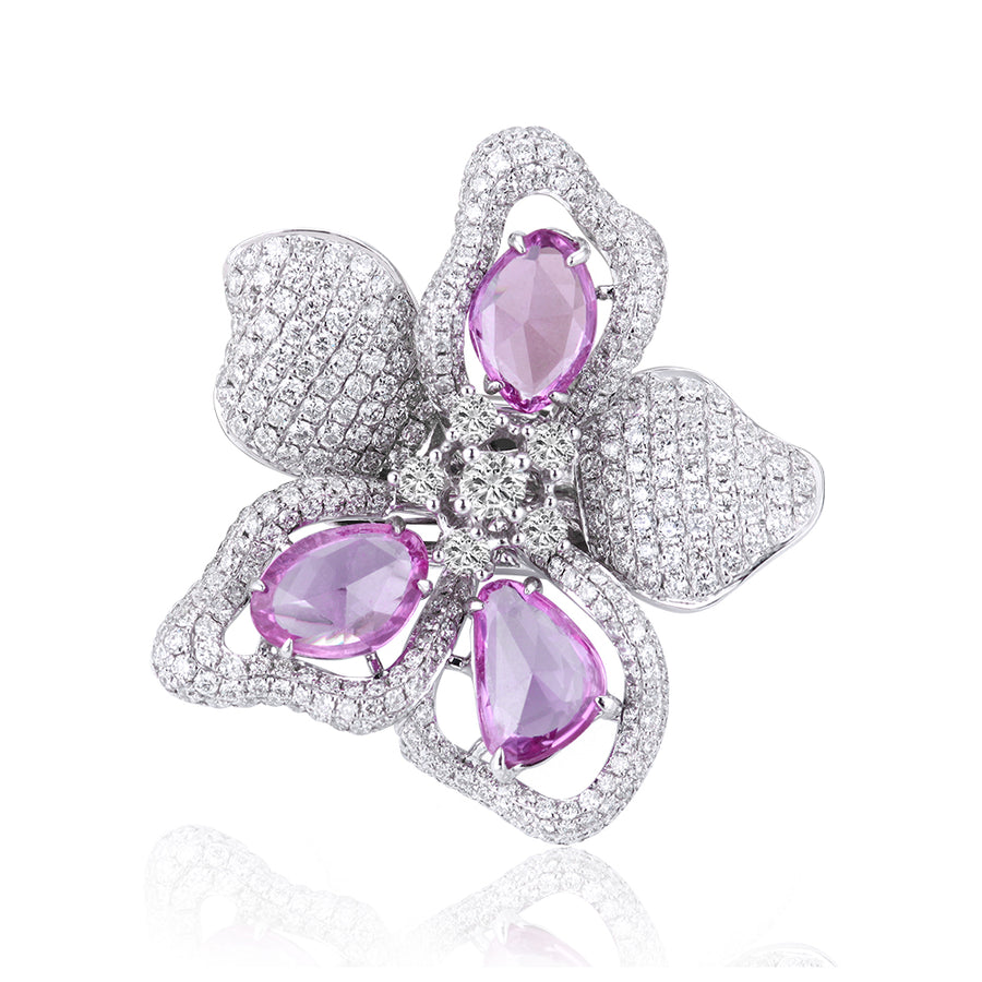 FRANGIPANI RING